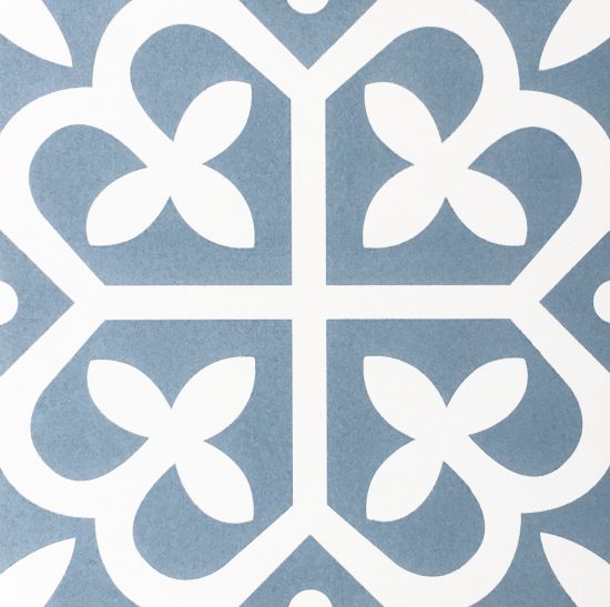 Porcelain Tile Athens Lunen Blue image
