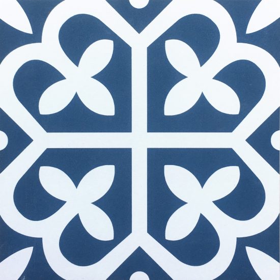 Porcelain Tile Athens Navy image