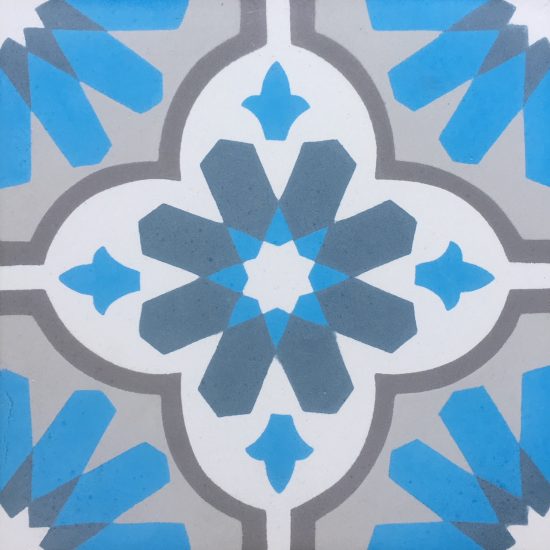 Azul Encaustic Tile image