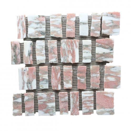 Fiorano Norwegian Rose Mosaic image