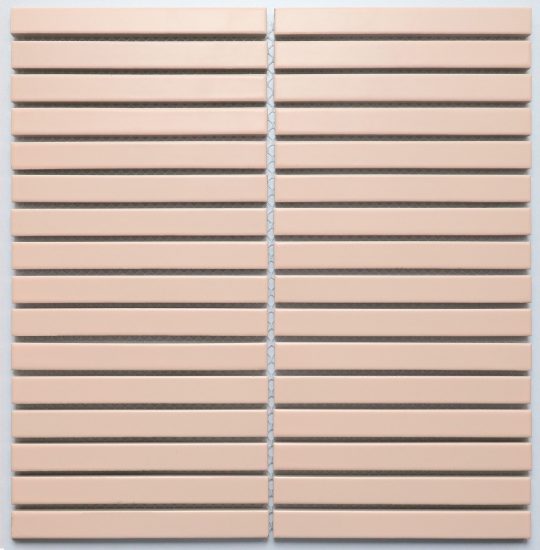 Twix Pink Matt Finger Mosaic image