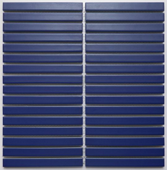 Twix Cobalt Matt Finger Mosaic image