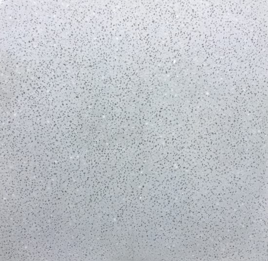 Grey Small Chip Encaustic Terrazzo Tiles image