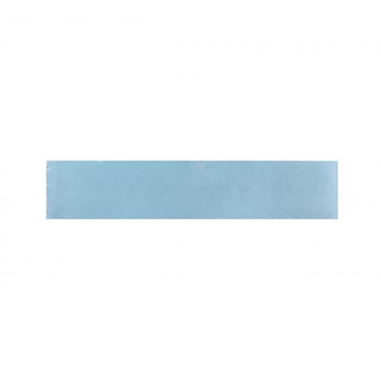 Sky Blue Encaustic Baguette image