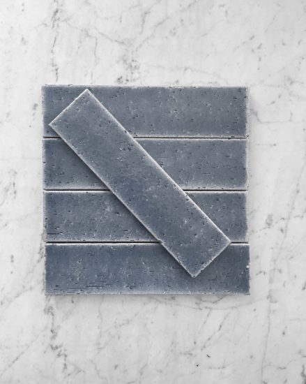 Argo Steel Glazed Subway Tile image