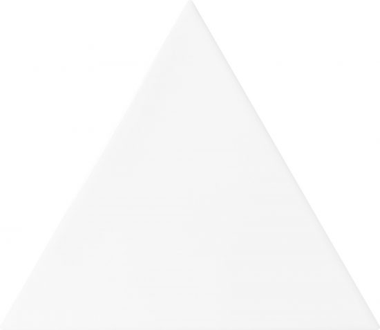 Lati Bianco Gloss Triangle image