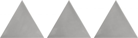 Lati Grigio Scuro Gloss Triangle image
