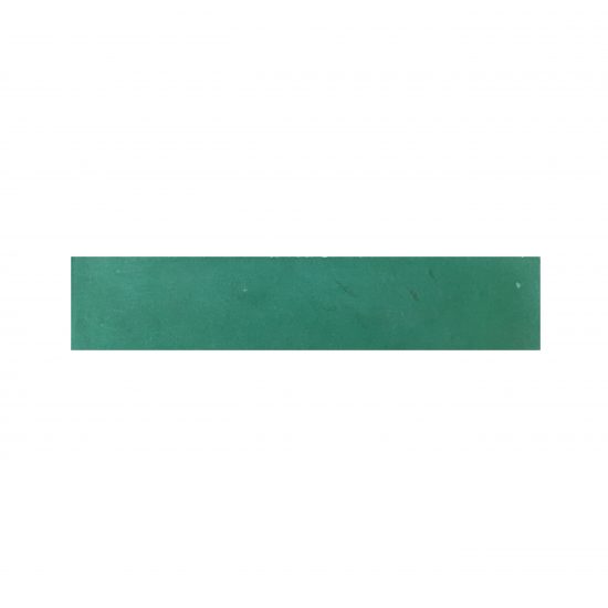 Emerald Encaustic Baguette image