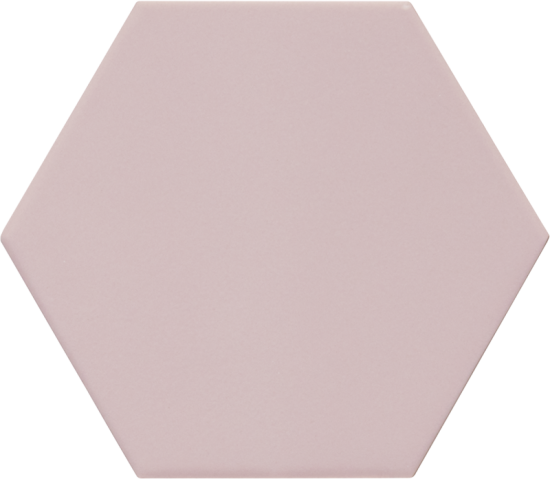 Kromatika Rose Hexagon image