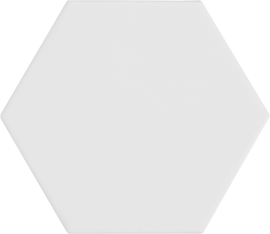 Kromatika White Hexagon image