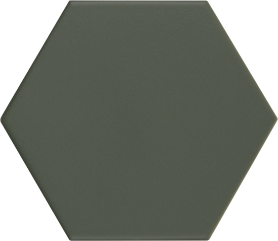 Kromatika Green Hexagon image