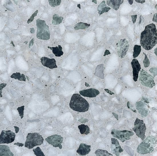 Celtic Italian Terrazzo Tile image