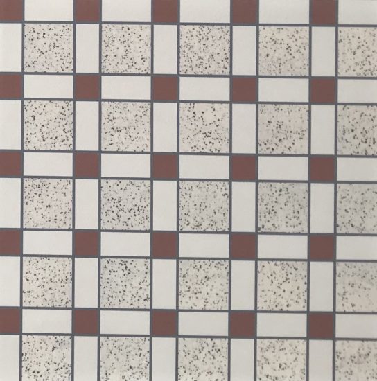 Retro Bondi Maroon image