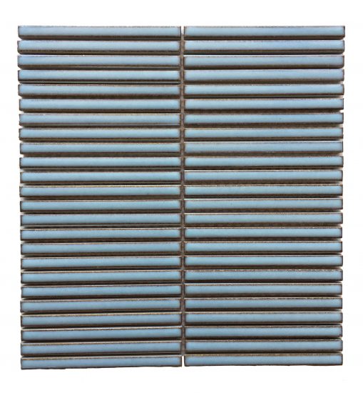 Nagano Blue Gloss Stix Mosaic image