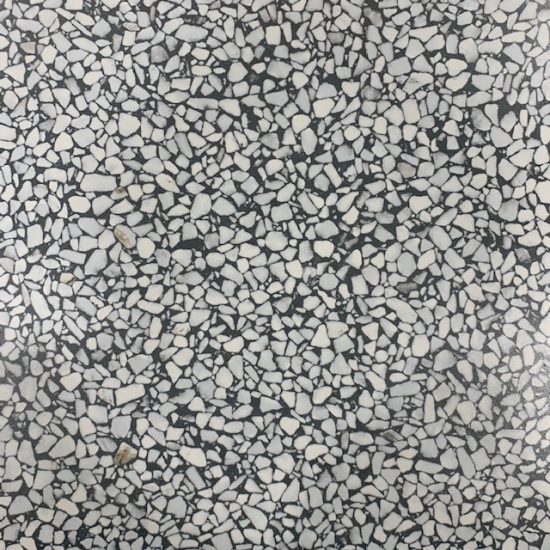 Alta Terrazzo Charcoal Tile image