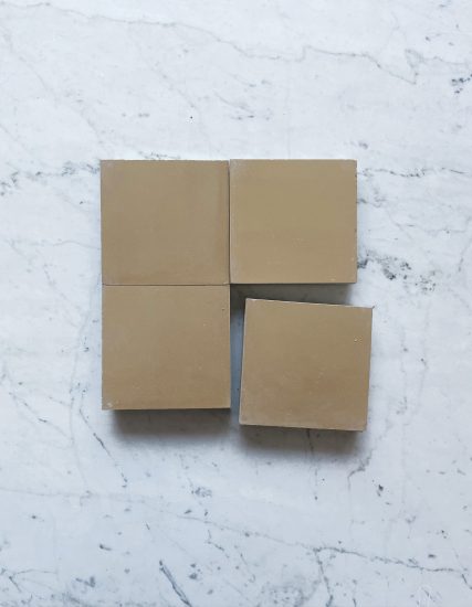 Clay Encaustic Tile image