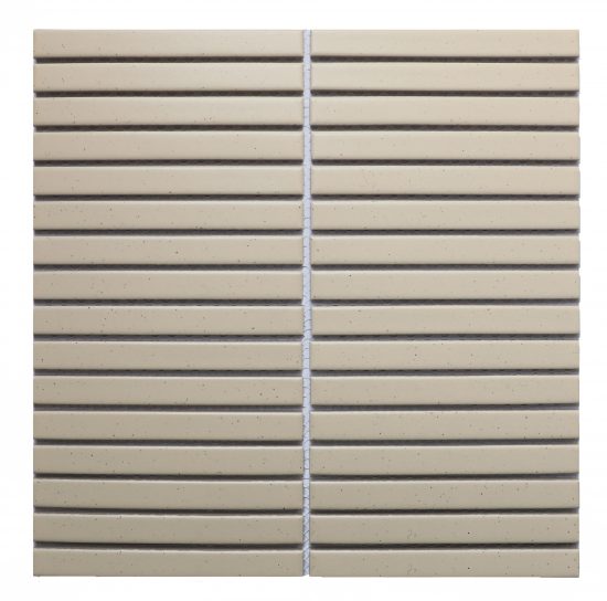 Twix Fusion Cream Matt Finger Mosaic image