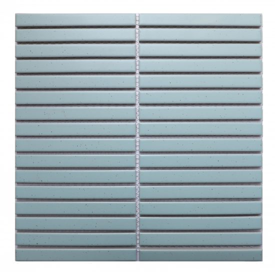 Twix Fusion Aqua Matt Finger Mosaic image