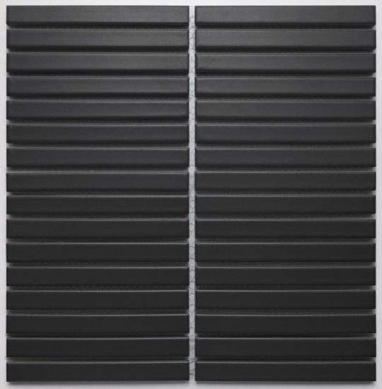 Twix Black Matt Finger Mosaic image