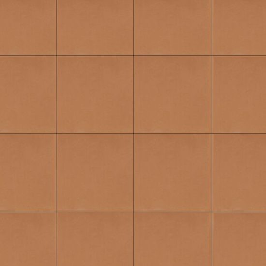 Plain Terracotta Encaustic Tile image