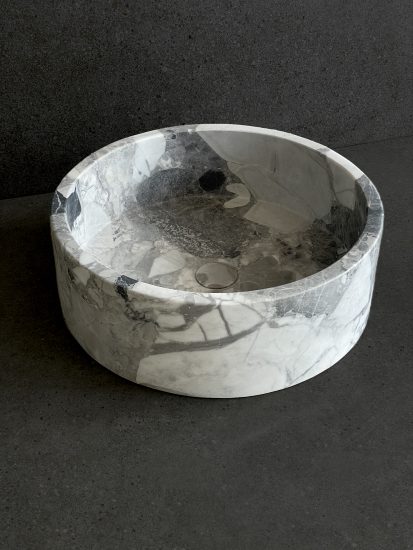 Ceppo Marble Basin image