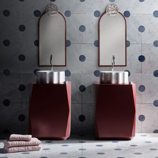 Greg Natale Largo Punti Carrara Tile image