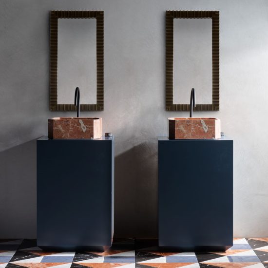 Greg Natale Quadro Marble Basin image