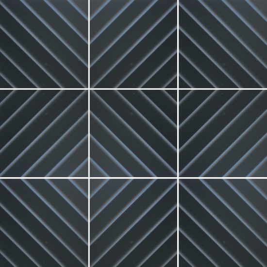 Evolution Diagonal Deep Blue image