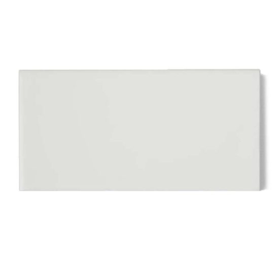 Majorca White Matt Subway 100x200 image