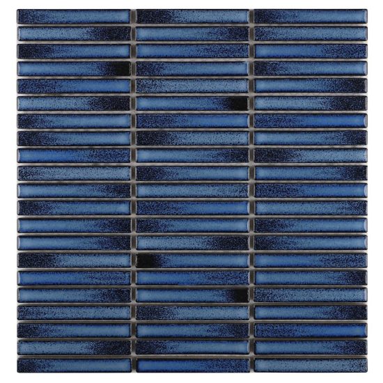 Toko Blue Gloss Finger Mosaic image