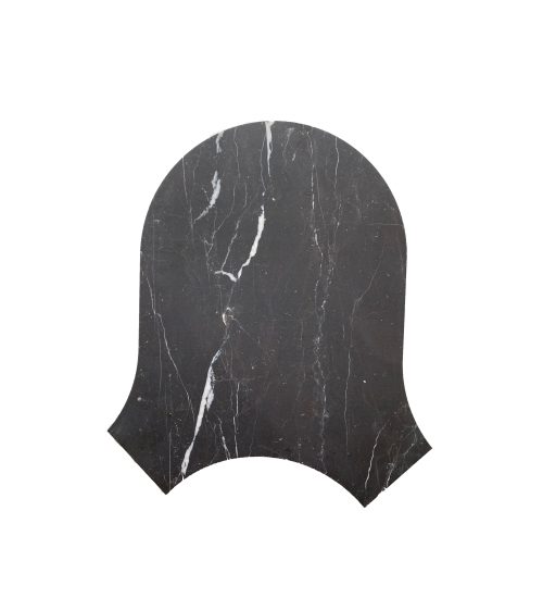 Borsani Nero Marquina Honed image