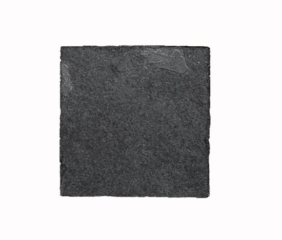 Brazillian Slate Black Square image