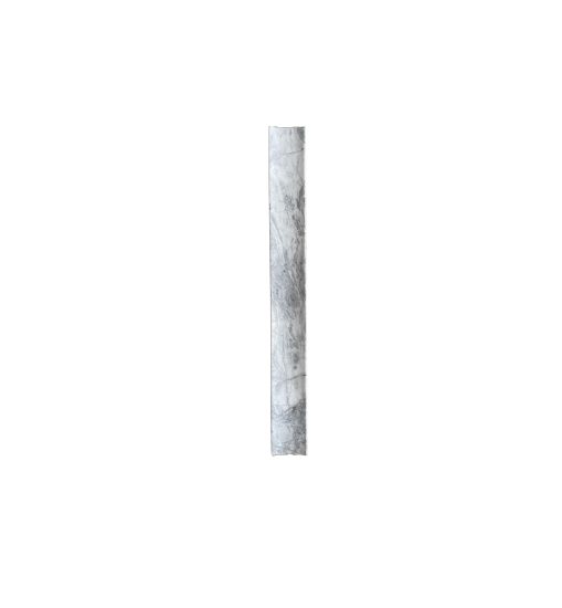 Super White Quartzite Concave Flute image