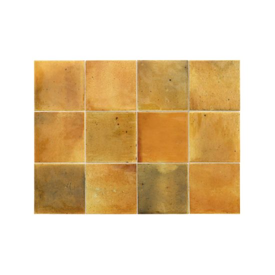 Hanoi Caramel Gloss Square image