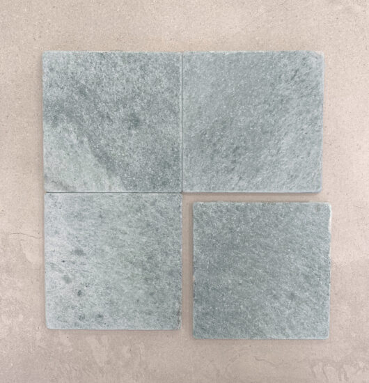 Tumbled Ming Green Square Tile 150x150 image