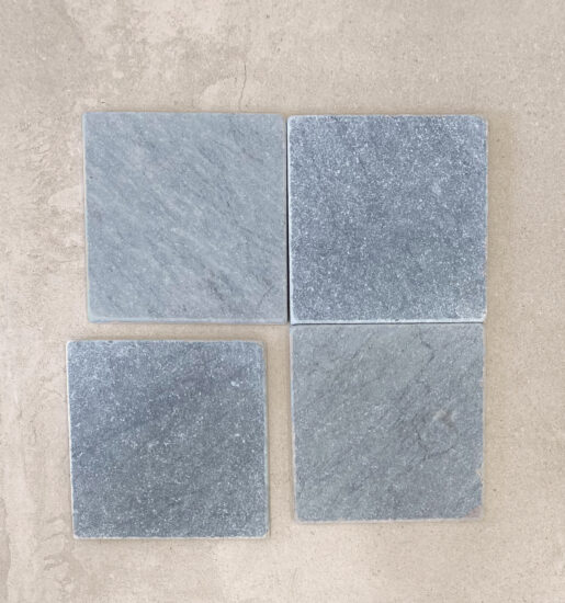 Tumbled Bardiglio Square Tile 150x150 image