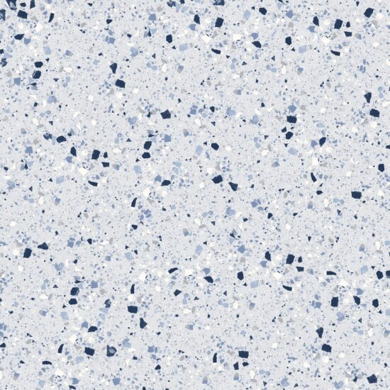 Rialto Terrazzo Blue image