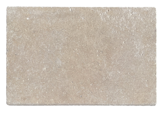 Sefrou Beige Brushed/Tumbled Coping 30mm Round Edge image