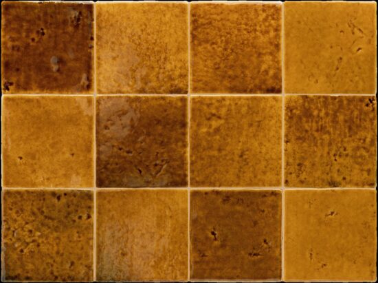 Menorca Rust Gloss Square image