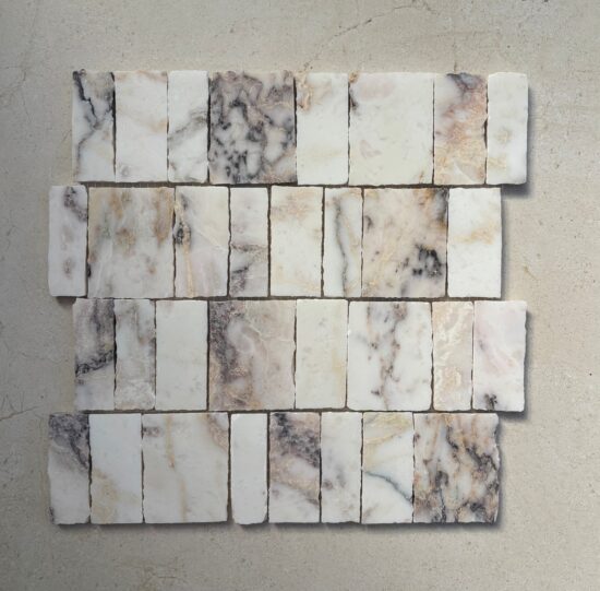 Fiorano Calcatta Lilac Mosaic image