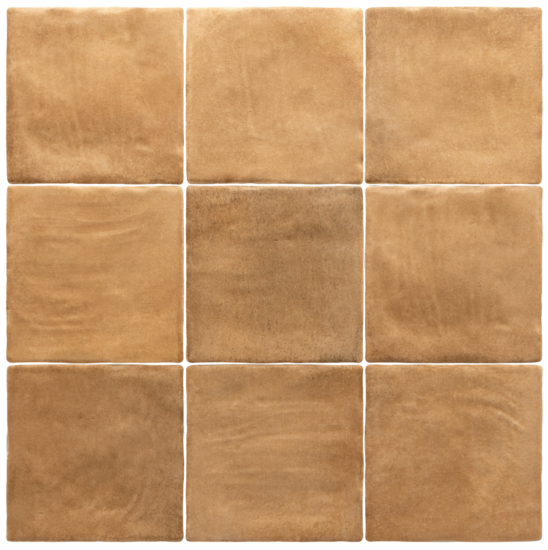 Sabbia Terracotta Matt Square image